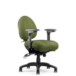 Neutral Posture 5600 Ergonomic Task Chair -TechCore Sales Store nps5600 ergonomic chair tarragon