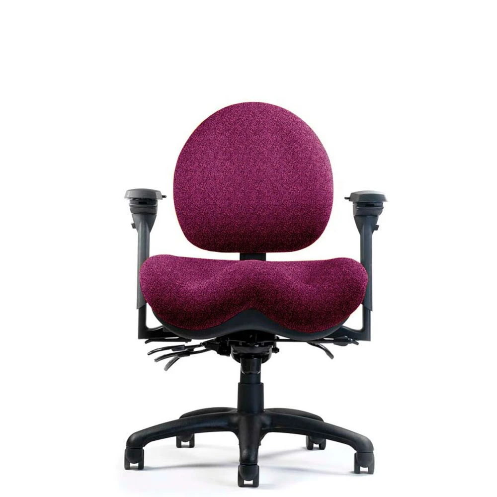 Neutral Posture 5700 Computer Task Chair: Tractor Seat 2 Neutral Posture 5700 Computer Task Chair: Tractor Seat - Image 2