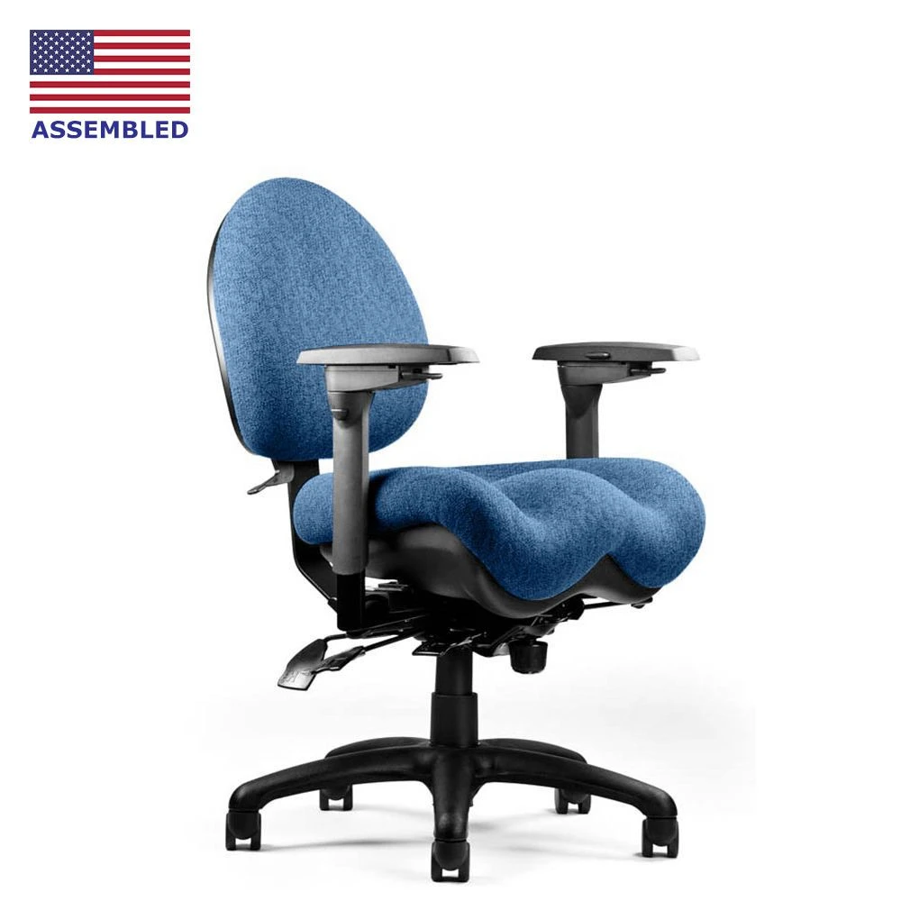 Neutral Posture 5700 Computer Task Chair: Tractor Seat 1 Neutral Posture 5700 Computer Task Chair: Tractor Seat