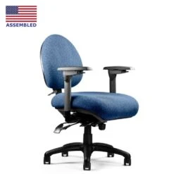 Neutral Posture 5800 Task Chair: Wide Seat Pan
