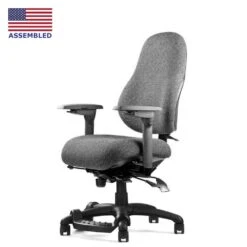 Neutral Posture 8000 Chairs: Ideal Ergonomic Adjustability
