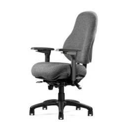 Neutral Posture 8600 Premium Ergonomic Office Chair -TechCore Sales Store nps8600 ergonomic chair charcoal