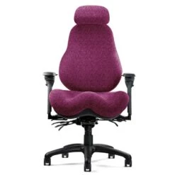 Neutral Posture 8000 Chairs: Ideal Ergonomic Adjustability -TechCore Sales Store nps8700 ergonomic office chair red dawn