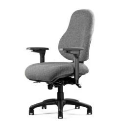 Neutral Posture 8800 Exec. Chair: Wide Seat, Tall Back -TechCore Sales Store nps8800 ergonomic executive chair charcoal