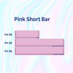 KBDfans Custom Keyboard EPBT Acid House & Sweet Girl Keycaps -TechCore Sales Store pink short bar
