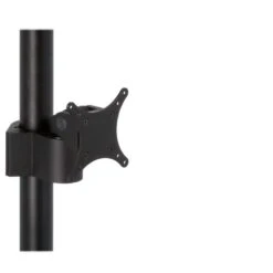 PM40 Monitor Pole Mount -TechCore Sales Store pm40 articulating pole mount on p192 black standard iso