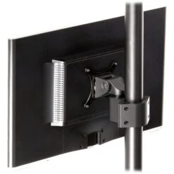 PM40 Monitor Pole Mount -TechCore Sales Store pm40 articulating pole mount on p192 full view back iso
