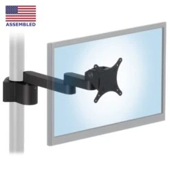 PM40 Monitor Pole Mount