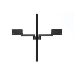 PM44 Dual Monitor Pole Mount 18 PM44 Dual Monitor Pole Mount -TechCore Sales Store pm44 side by side monitor pole mount 100 200 vesa