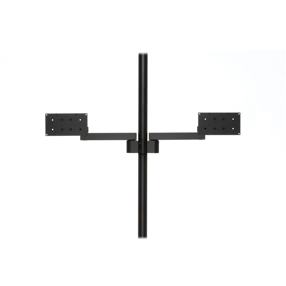 PM44 Dual Monitor Pole Mount 7 PM44 Dual Monitor Pole Mount - Image 7