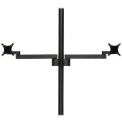 PM44 Dual Monitor Pole Mount 16 PM44 Dual Monitor Pole Mount -TechCore Sales Store pm44 side by side monitor pole mount 12 extension