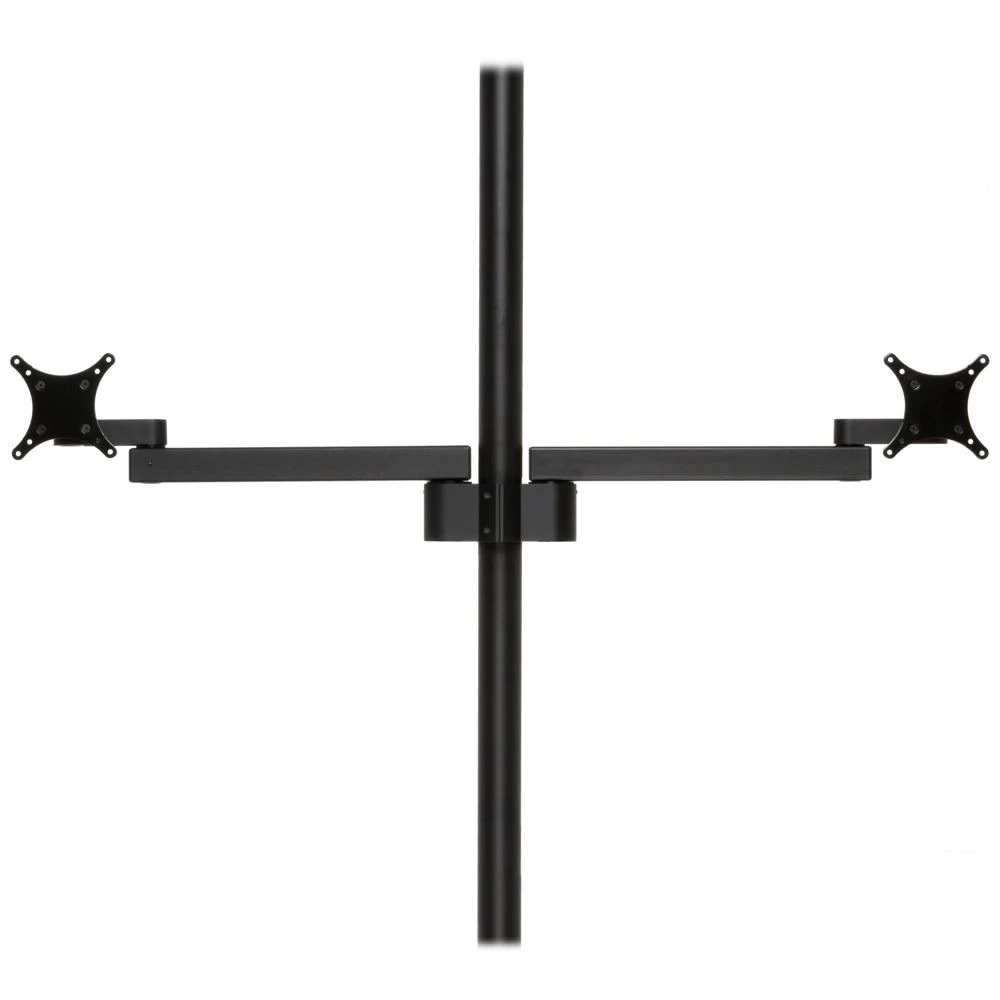PM44 Dual Monitor Pole Mount 5 PM44 Dual Monitor Pole Mount - Image 5