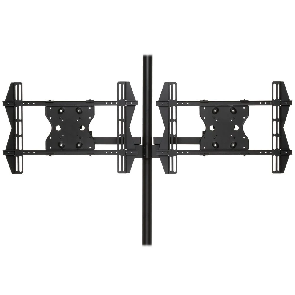 PM44 Dual Monitor Pole Mount 10 PM44 Dual Monitor Pole Mount - Image 10