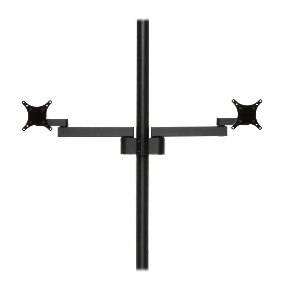 PM44 Dual Monitor Pole Mount 6 PM44 Dual Monitor Pole Mount - Image 6