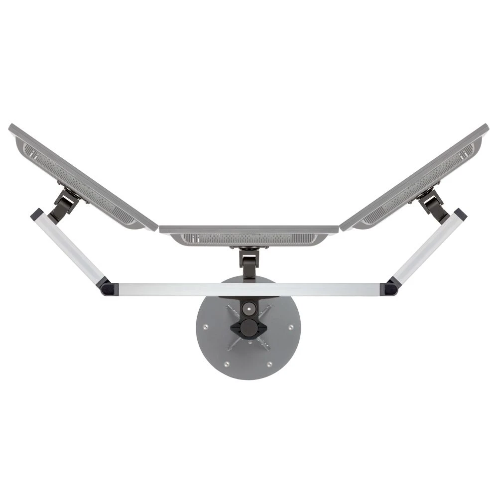 PM63 Triple/Six Monitor Pole Mount 2 PM63 Triple/Six Monitor Pole Mount - Image 2