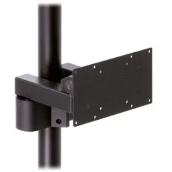 PM80 Heavy Duty Monitor Pole Mount -TechCore Sales Store pm80 ghosted 200x400 no monitor 3