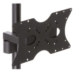 PM80 Heavy Duty Monitor Pole Mount -TechCore Sales Store pm80 heavy duty monitor pole mount 200 400 vesa