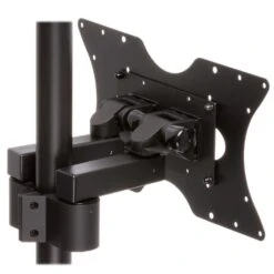 PM80 Heavy Duty Monitor Pole Mount -TechCore Sales Store pm80 heavy duty monitor pole mount rear