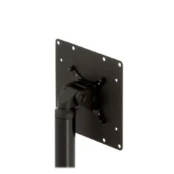 PM90 Pole Top Monitor Mount 16 PM90 Pole Top Monitor Mount -TechCore Sales Store pm90 pole top monitor mount 200x200 vesa rear isometric view