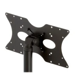 PM90 Pole Top Monitor Mount 17 PM90 Pole Top Monitor Mount -TechCore Sales Store pm90 pole top monitor mount 200x400 vesa rear isometric view