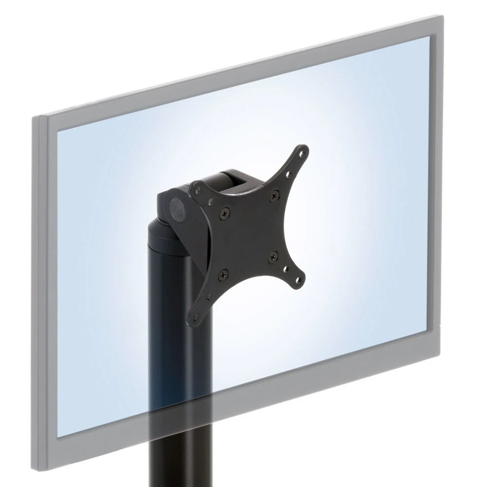 PM90 Pole Top Monitor Mount 4 PM90 Pole Top Monitor Mount - Image 4