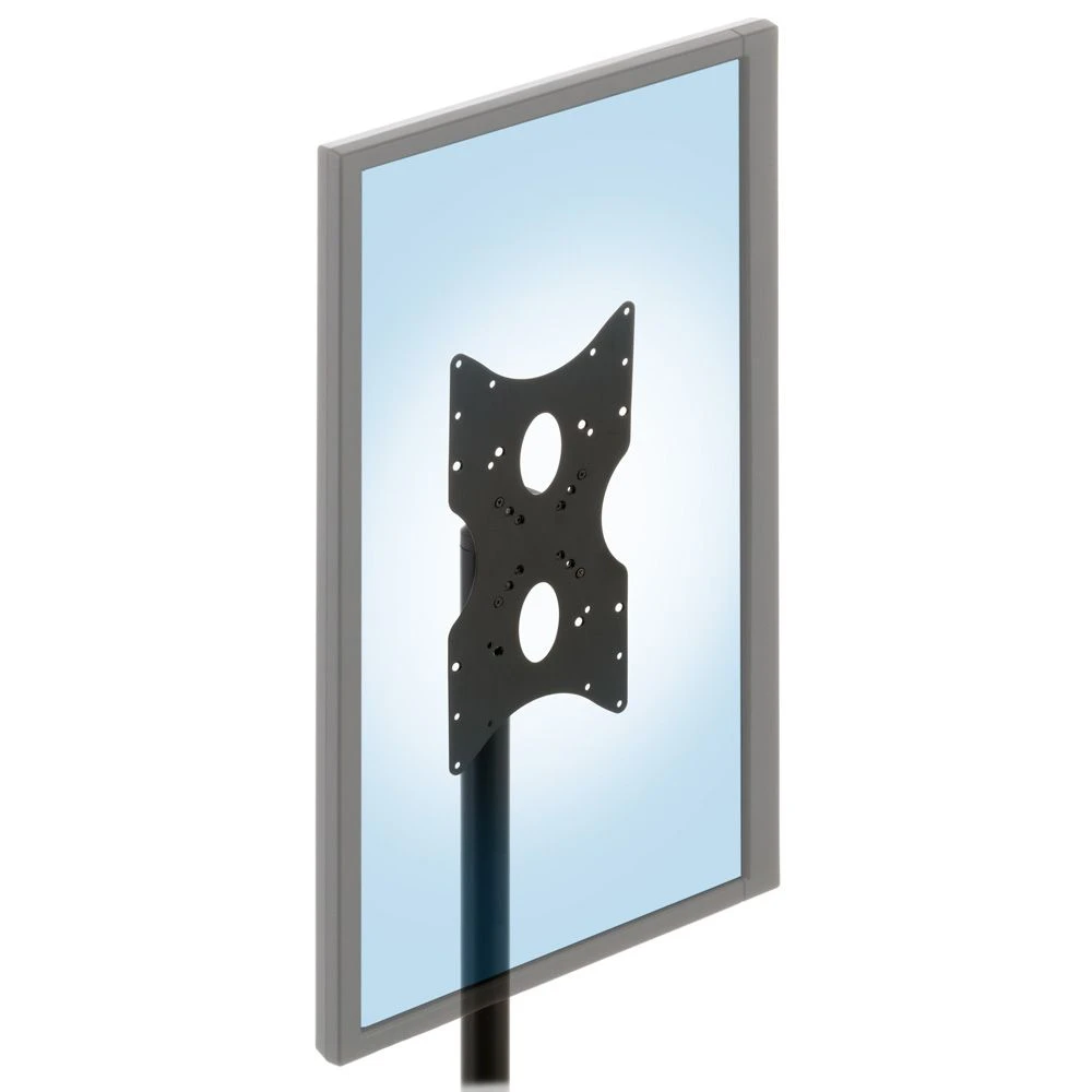 PM90 Pole Top Monitor Mount 5 PM90 Pole Top Monitor Mount - Image 5