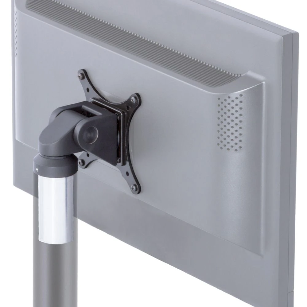 PM90 Pole Top Monitor Mount 3 PM90 Pole Top Monitor Mount - Image 3