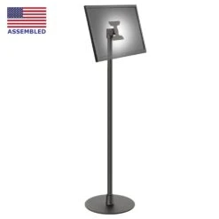 Point Of Sale IPad/Tablet/Monitor Floor Stand