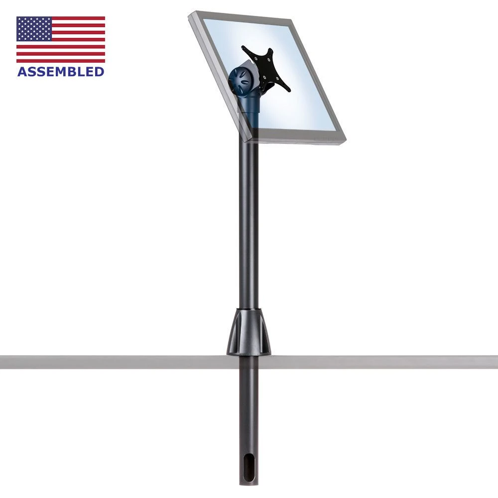 POS5 Through-Counter PoS Monitor Mount 4 POS5 Through-Counter PoS Monitor Mount - Image 4