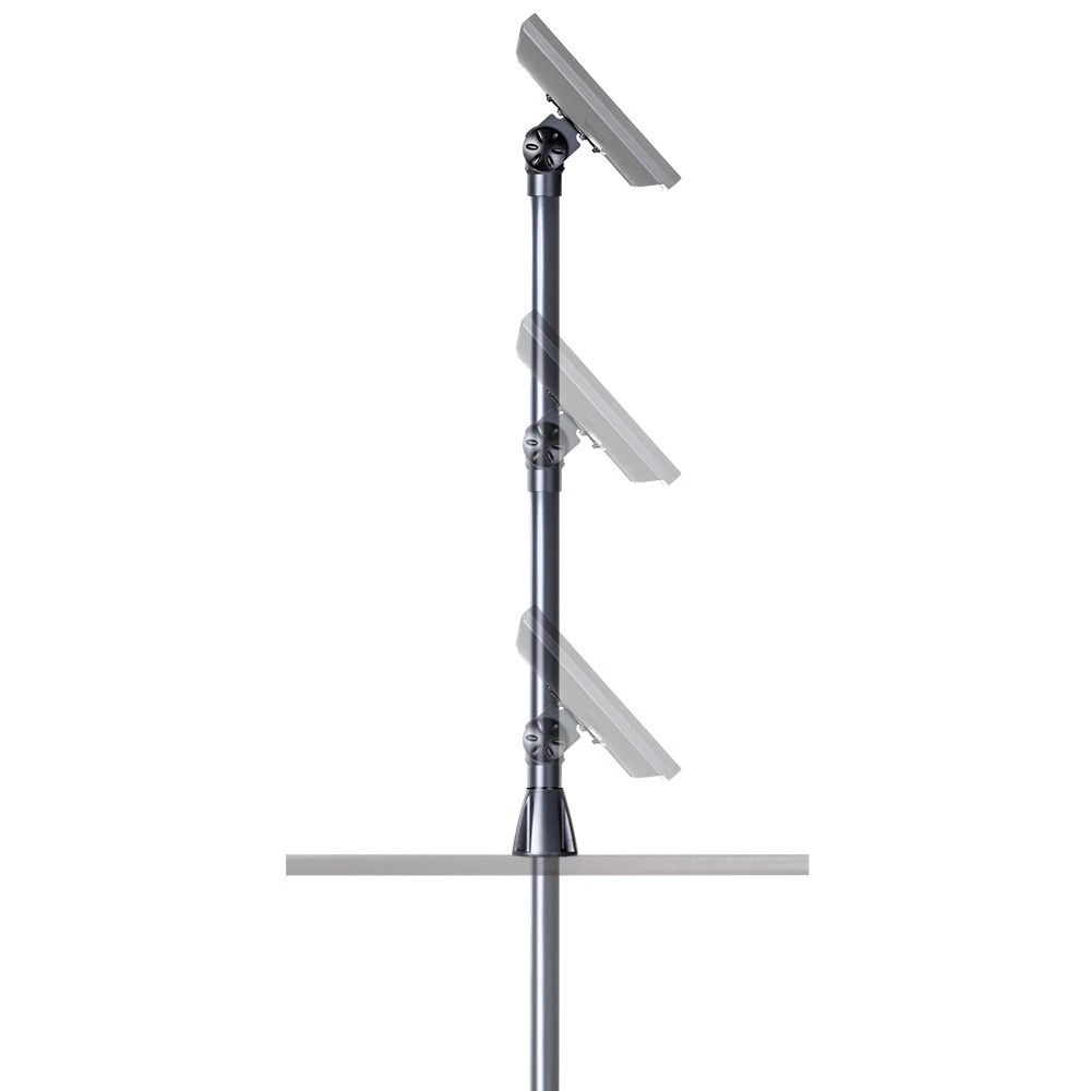 POS5 Through-Counter PoS Monitor Mount 1 POS5 Through-Counter PoS Monitor Mount