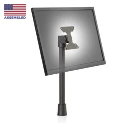 Point Of Sale Tablet, Monitor Thru Desk Mount