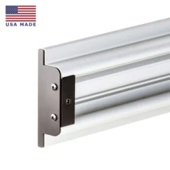 Roller Track Horizontal Wall Track For Sliding Mounts