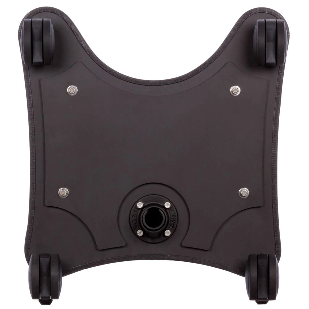 MCART-EZ3 Heavy-Duty Mobile Triple Monitor Cart 7 MCART-EZ3 Heavy-Duty Mobile Triple Monitor Cart - Image 7