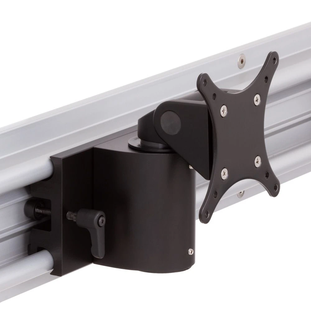 Low Profile Articulating Roller Track Monitor Mount 5 Low Profile Articulating Roller Track Monitor Mount - Image 5