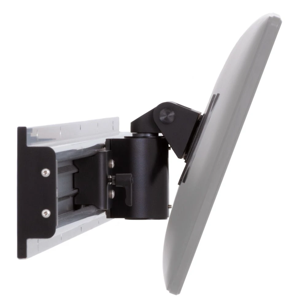 Low Profile Articulating Roller Track Monitor Mount 8 Low Profile Articulating Roller Track Monitor Mount - Image 8