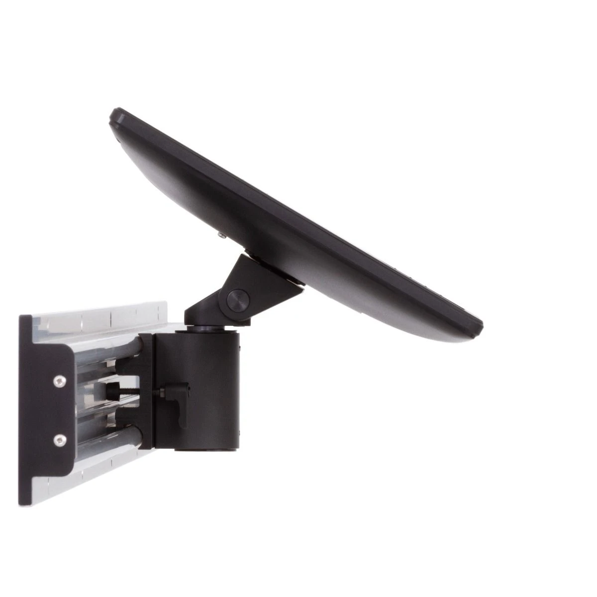 Low Profile Articulating Roller Track Monitor Mount 7 Low Profile Articulating Roller Track Monitor Mount - Image 7