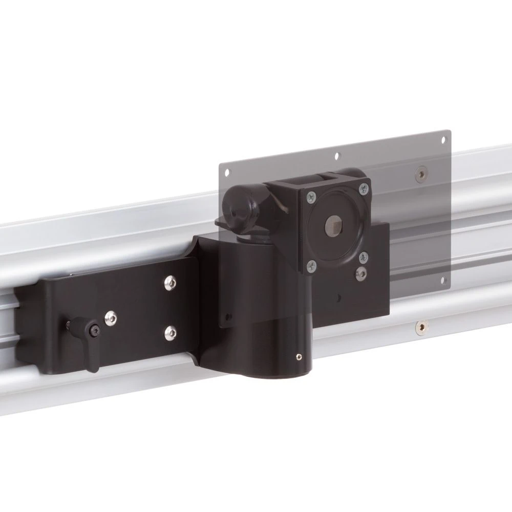 Low Profile Articulating Roller Track Monitor Mount 9 Low Profile Articulating Roller Track Monitor Mount - Image 9