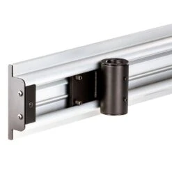 Roller Track Sliding Horizontal Mount System -TechCore Sales Store rt horizontal mounting rail kit m