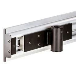 Roller Track Sliding Horizontal Mount System -TechCore Sales Store rt horizontal mounting rail kit n