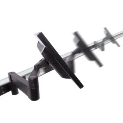 Roller Track Sliding Horizontal Mount System -TechCore Sales Store rt horizontal mounting rail sliding