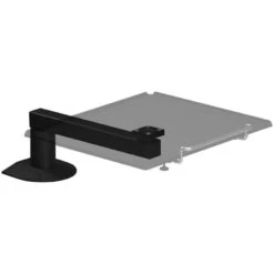 Straight Arm Extensions For LCD Monitor Arms 11 Straight Arm Extensions For LCD Monitor Arms -TechCore Sales Store sa0950 straight arm equipment platform desk