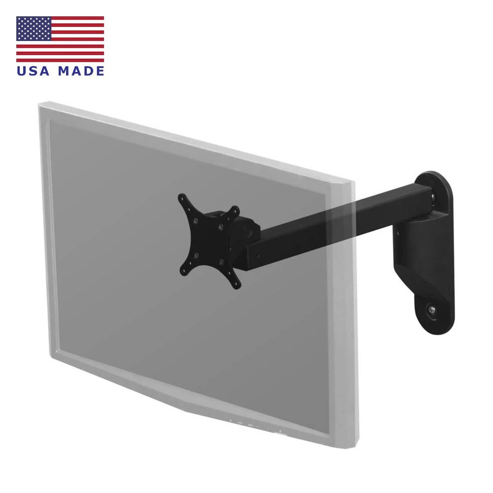 Straight Arm Extensions For LCD Monitor Arms 1 Straight Arm Extensions For LCD Monitor Arms