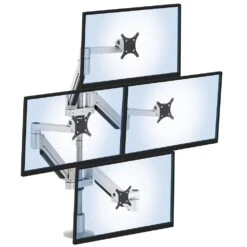 SA4A Quad Monitor Stand 12 SA4A Quad Monitor Stand -TechCore Sales Store sa4a quad monitor stand diamond