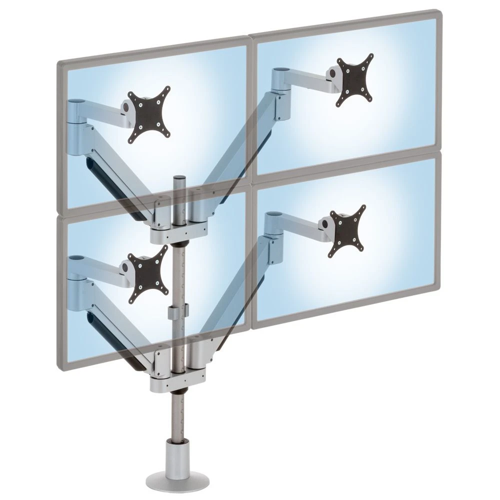 SA4A Quad Monitor Stand 7 SA4A Quad Monitor Stand - Image 7