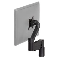 SAA179 Ergonomic Monitor Arm -TechCore Sales Store saa179 compact monitor arm black compacted 2020