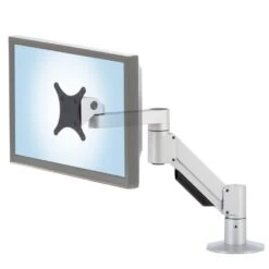 SAA2010 Compact Monitor Arm 17 SAA2010 Compact Monitor Arm -TechCore Sales Store saa2010kit compact monitor arm high extended gray