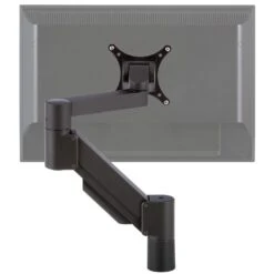 SAA2010 Compact Monitor Arm 15 SAA2010 Compact Monitor Arm -TechCore Sales Store saa2010kit compact monitor arm rear black
