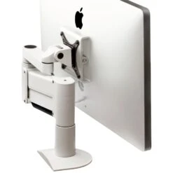 SAA2415 (Light Gray) Monitor Arm Closeout Sale 16 SAA2415 (Light Gray) Monitor Arm Closeout Sale -TechCore Sales Store saa2415 apple arm cinema 3