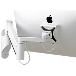 SAA2415 (Light Gray) Monitor Arm Closeout Sale 17 SAA2415 (Light Gray) Monitor Arm Closeout Sale -TechCore Sales Store saa2415 apple arm cinema 4