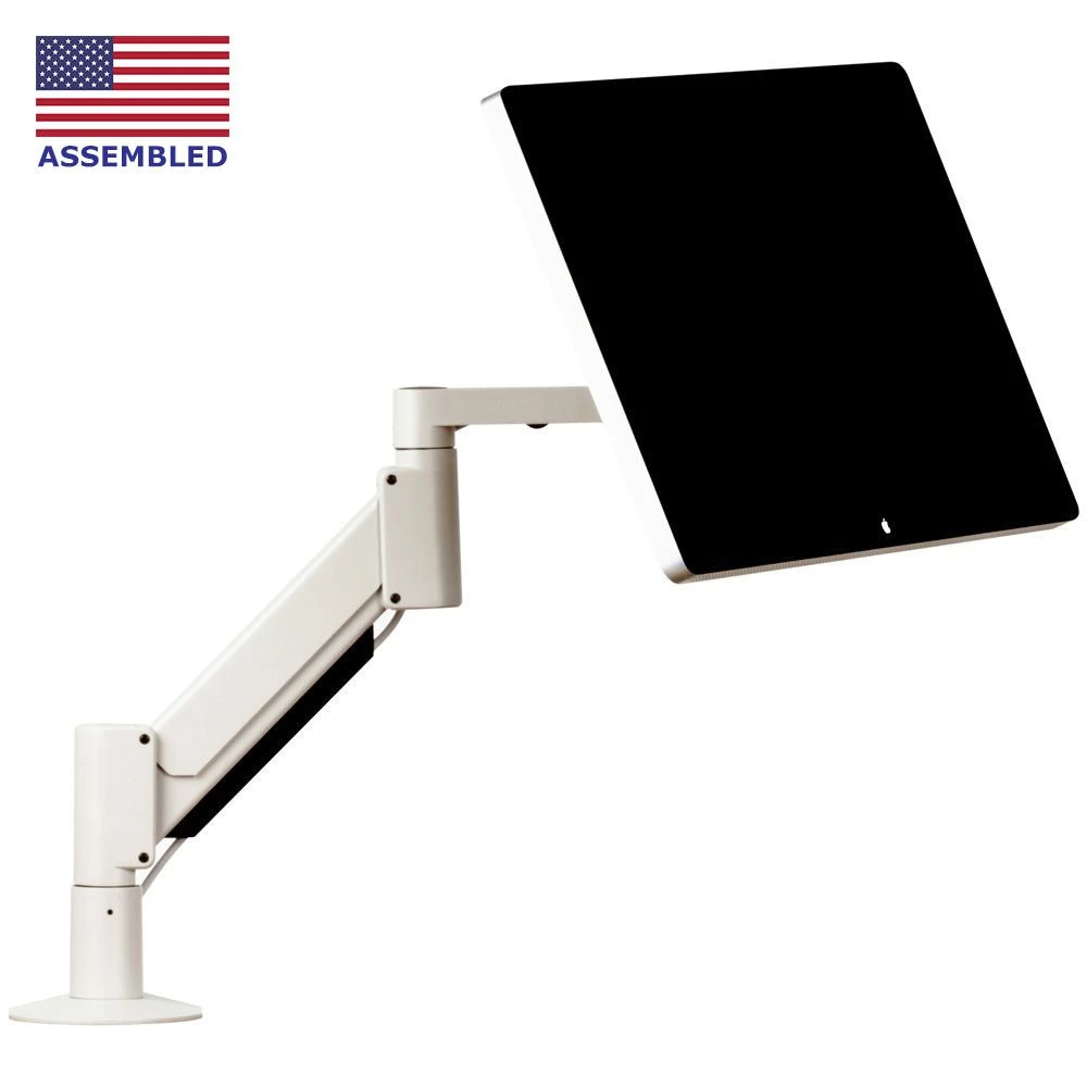 SAA2415 (Light Gray) Monitor Arm Closeout Sale 13 SAA2415 (Light Gray) Monitor Arm Closeout Sale - Image 13